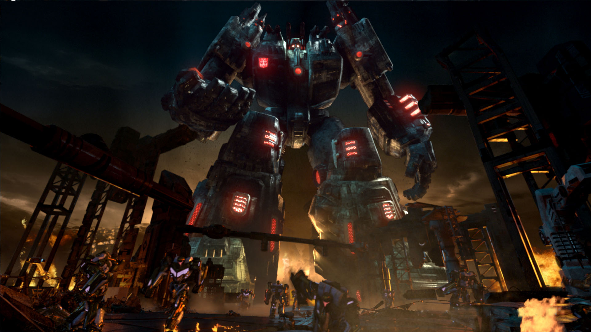 Transformers online steam фото 97